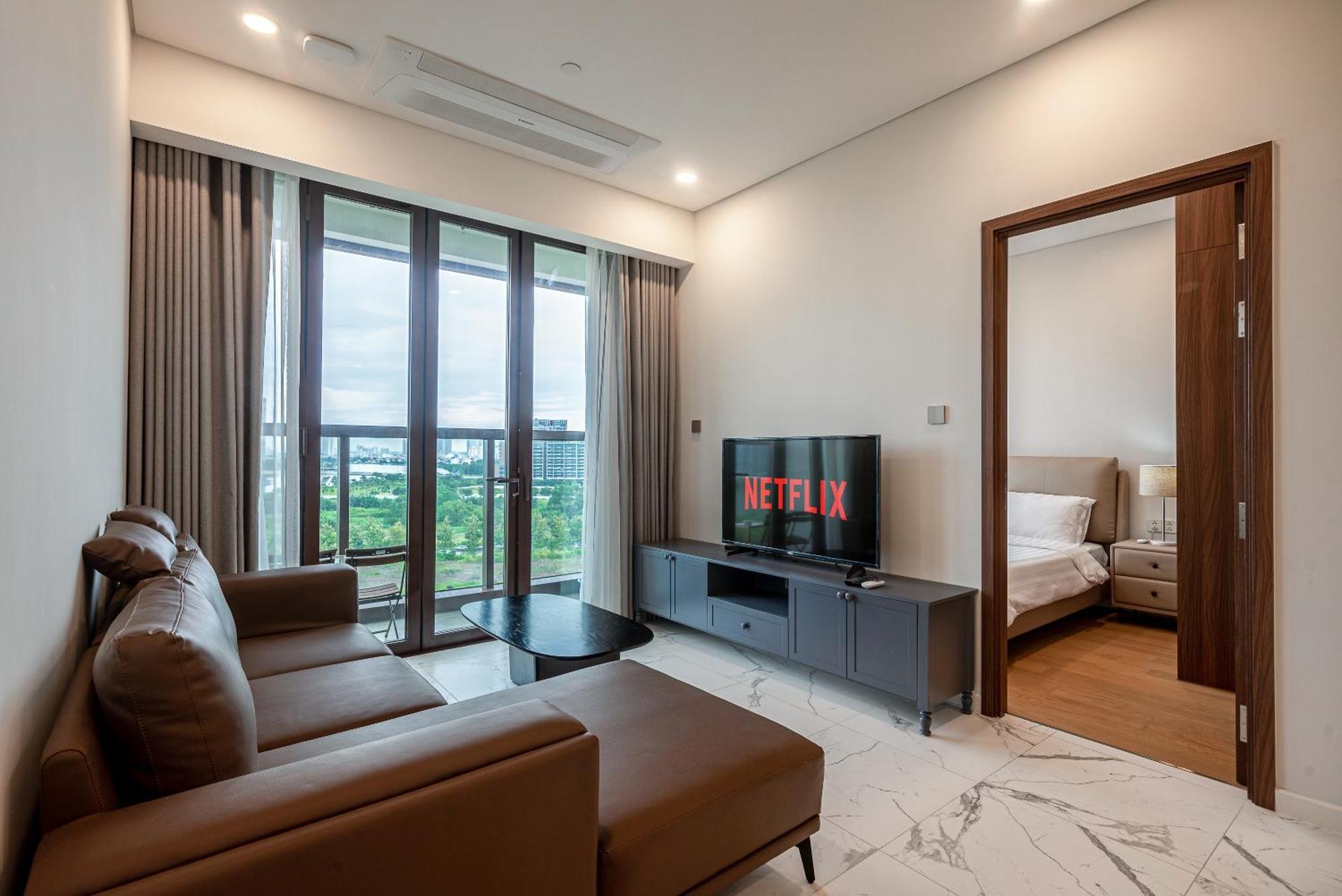 The Crest - Angia Hospitality Apartamento *