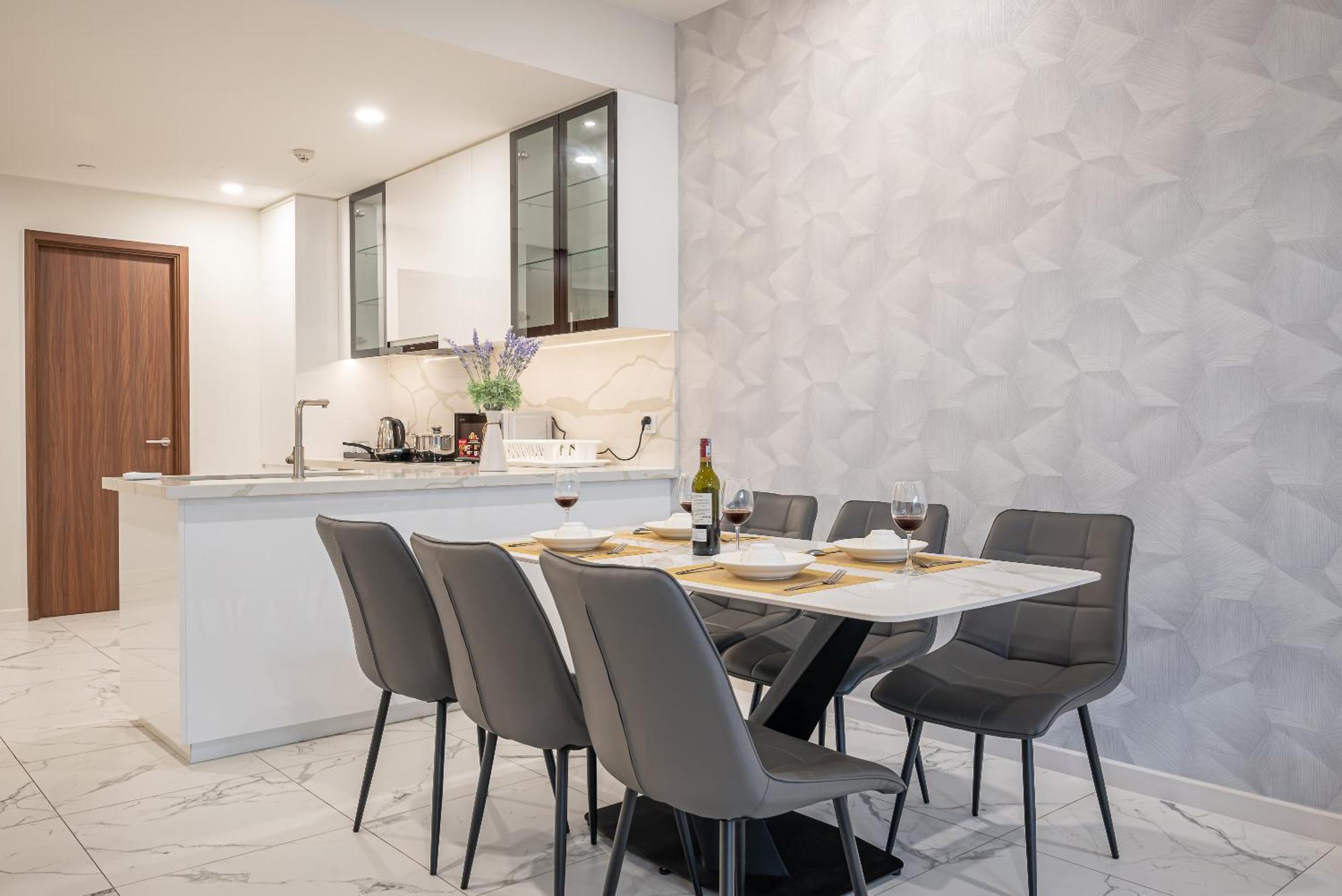 Appartement The Crest - Angia Hospitality
