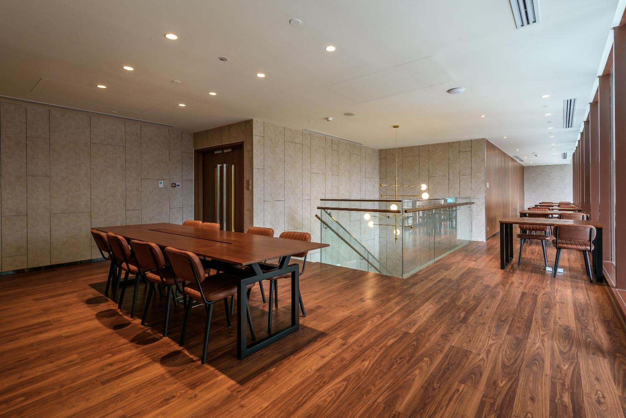 The Crest - Angia Hospitality Appartement *