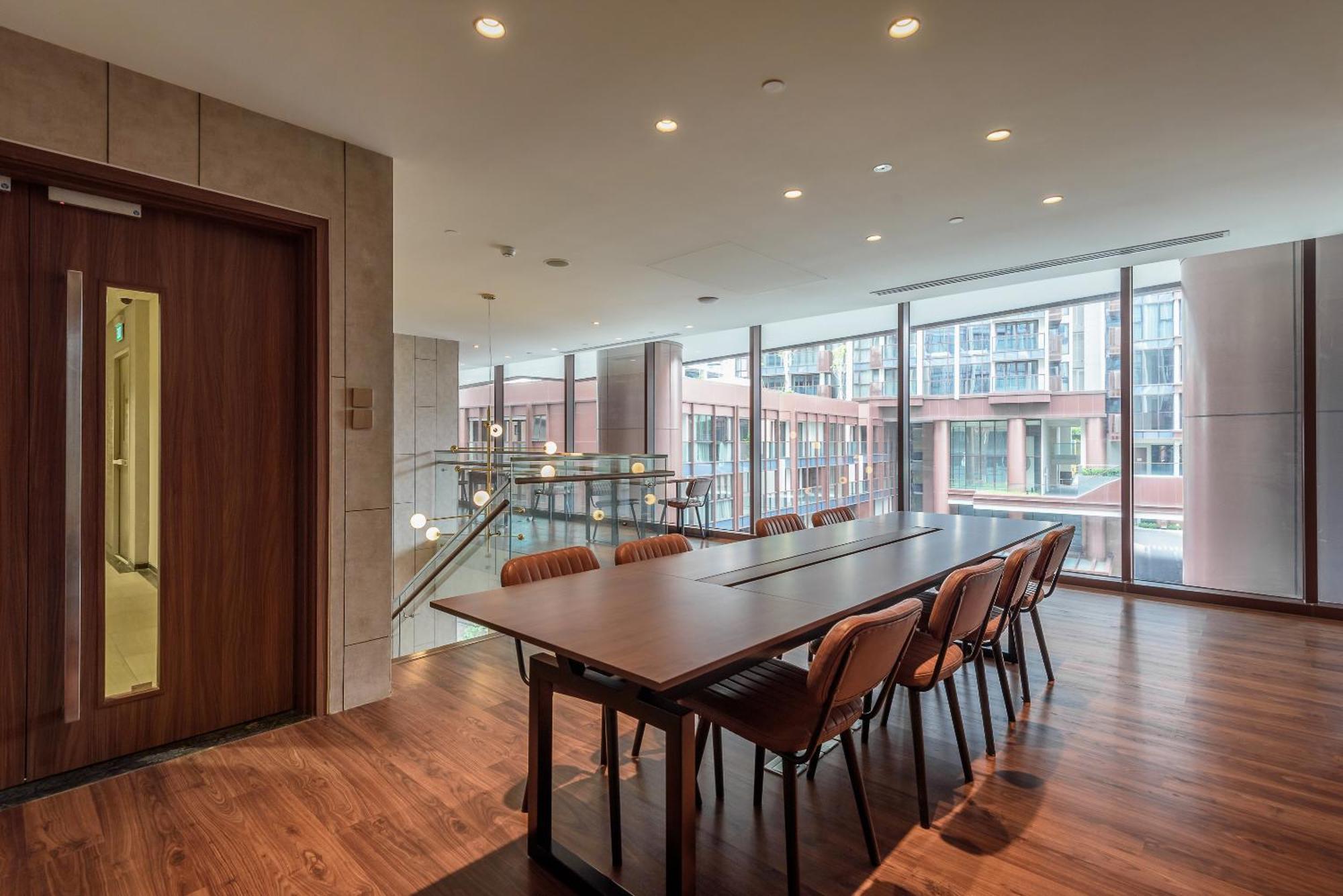The Crest - Angia Hospitality Appartement *