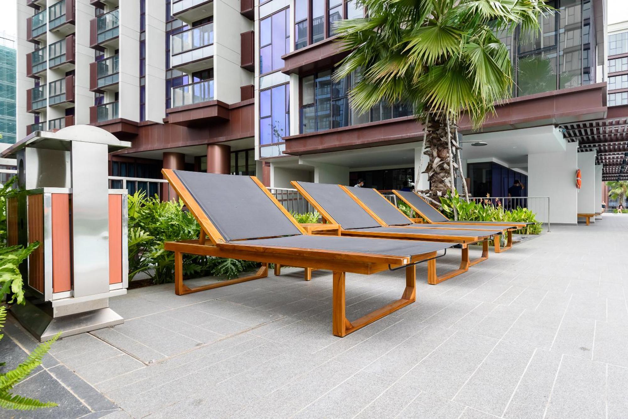 The Crest - Angia Hospitality Appartement *