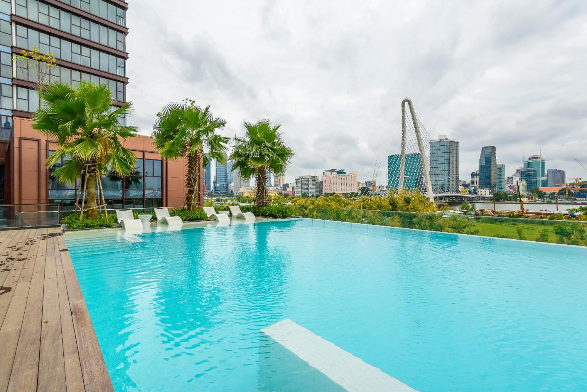 The Crest - Angia Hospitality Apartamento