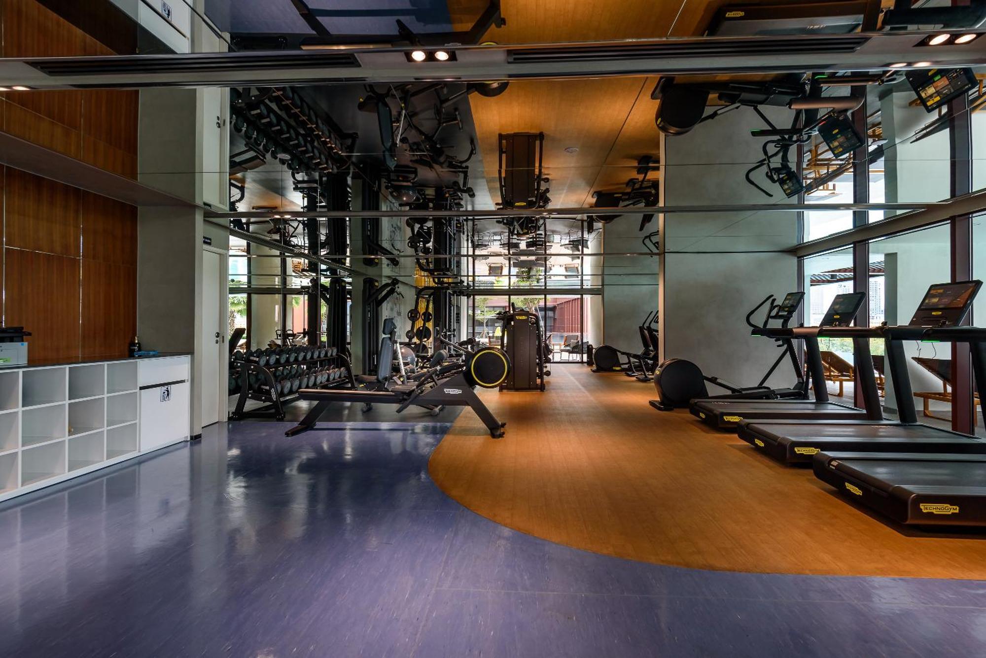 Appartement The Crest - Angia Hospitality Hô Chi Minh-Ville