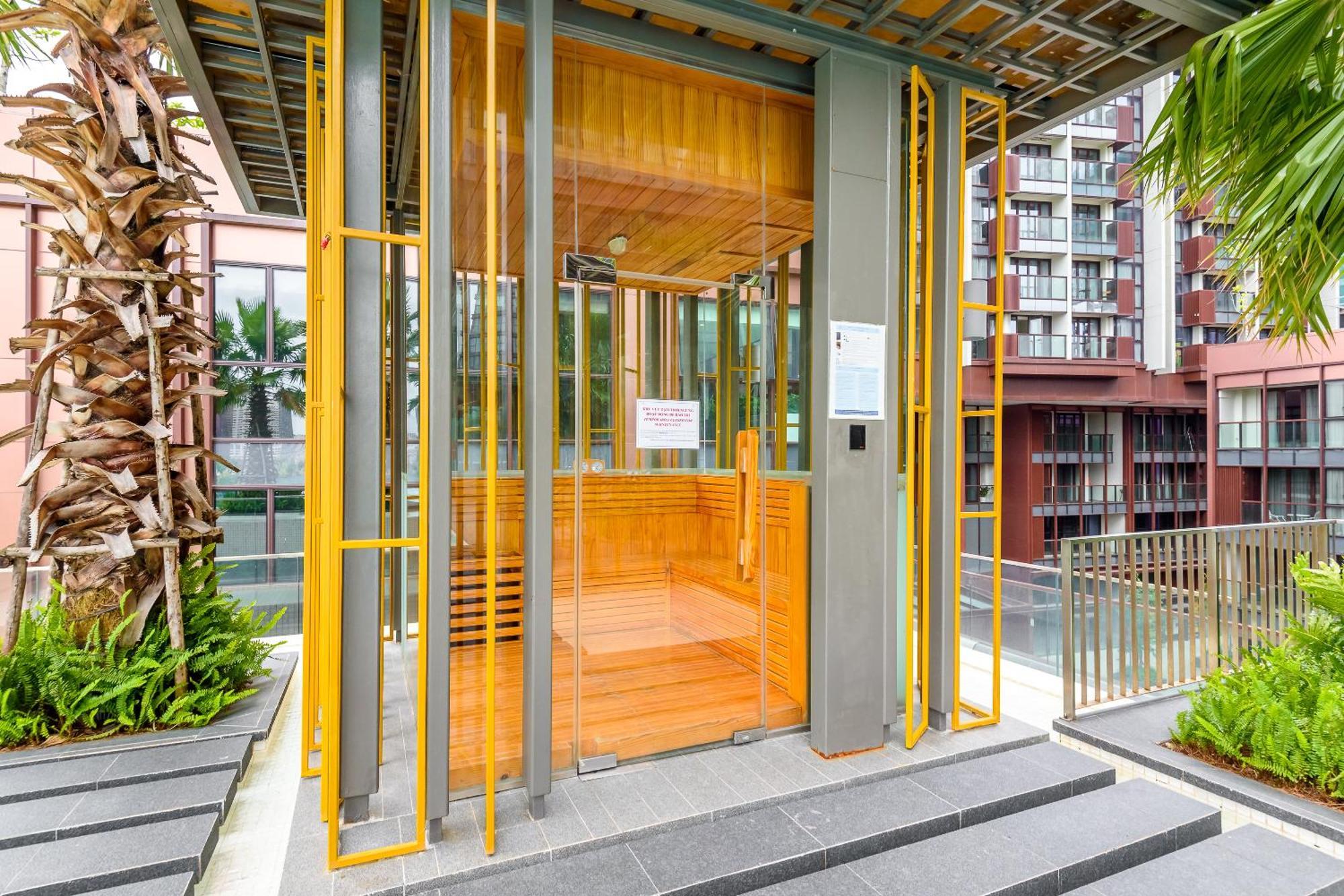 The Crest - Angia Hospitality Appartement *