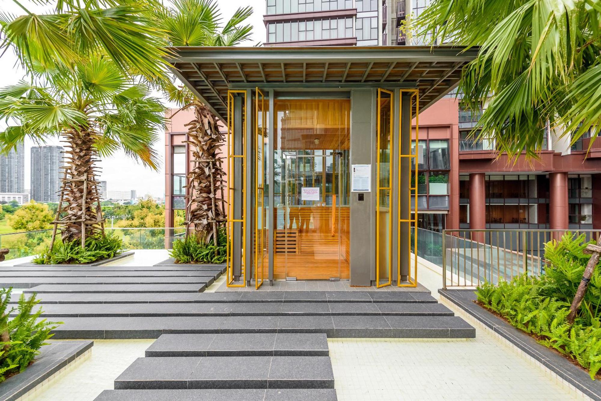 The Crest - Angia Hospitality Hô Chi Minh-Ville
