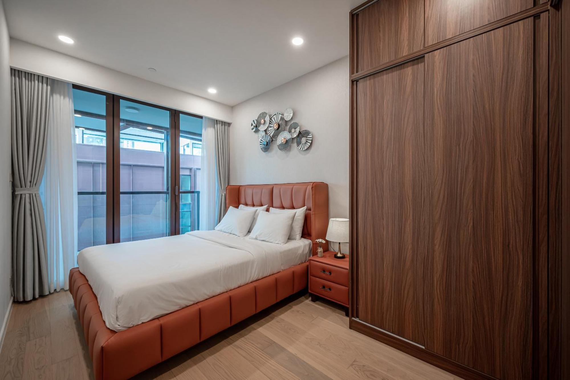 Appartement The Crest - Angia Hospitality Hô Chi Minh-Ville