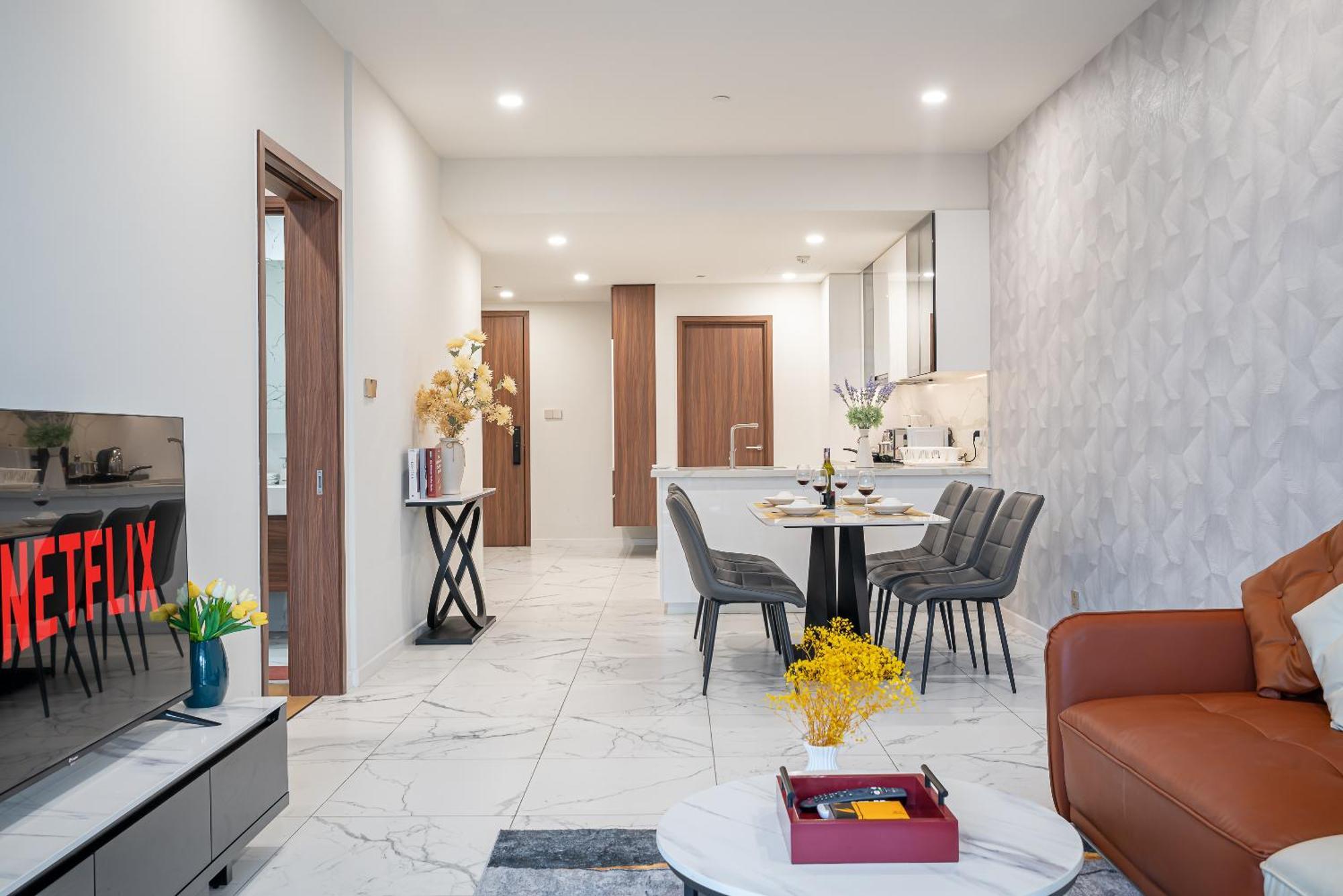 The Crest - Angia Hospitality * Hô Chi Minh-Ville