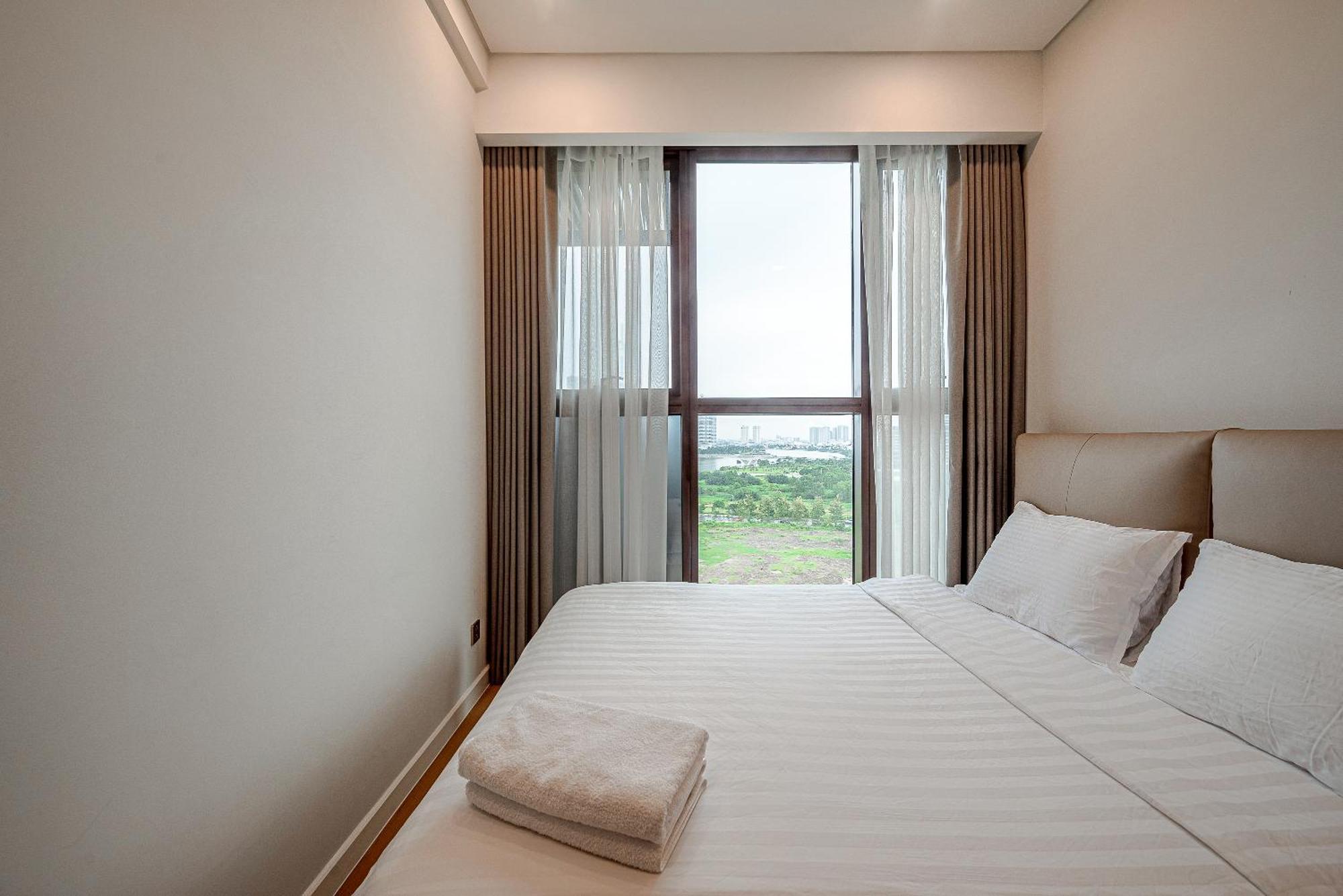 Appartement The Crest - Angia Hospitality Hô Chi Minh-Ville