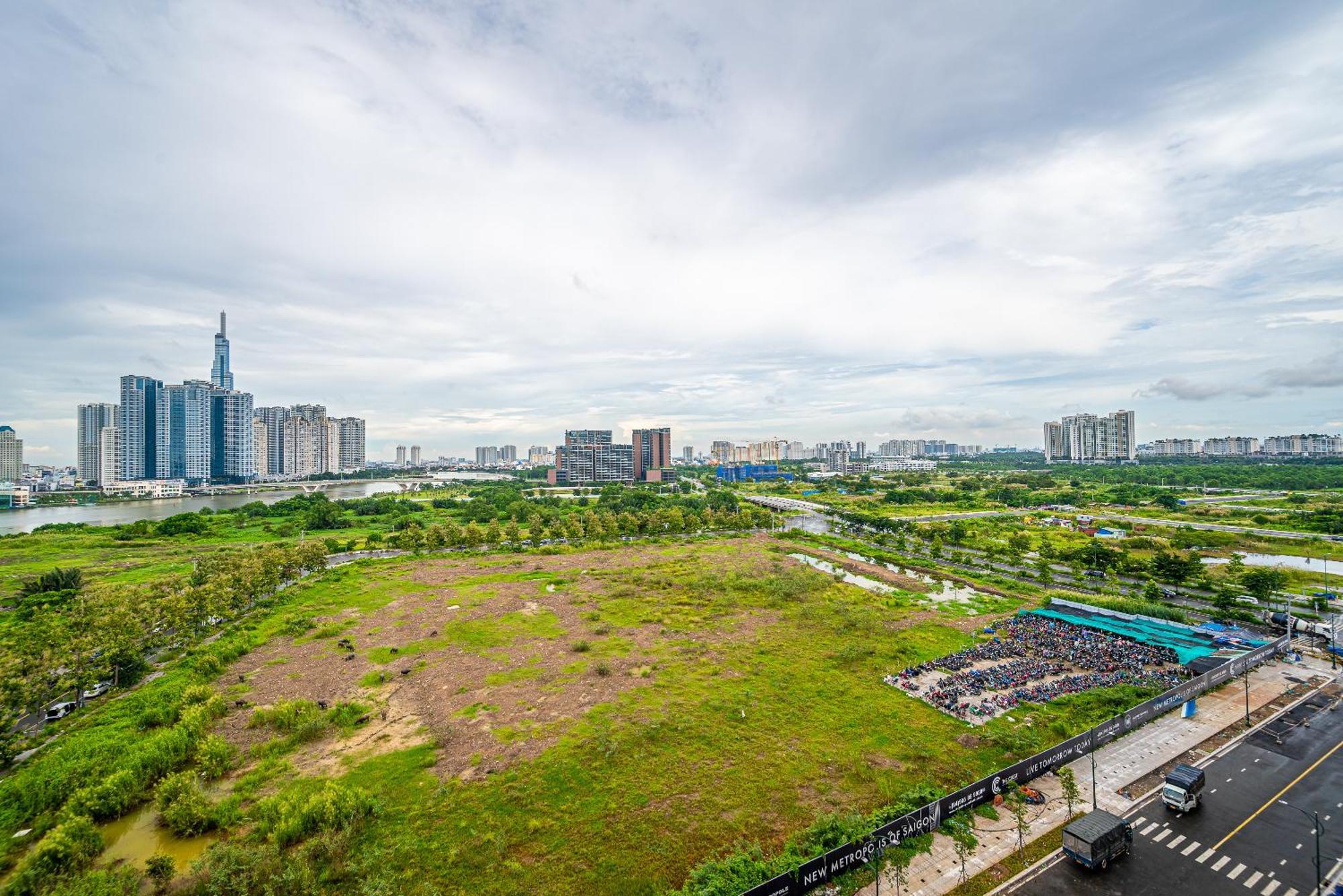 Appartement The Crest - Angia Hospitality Hô Chi Minh-Ville