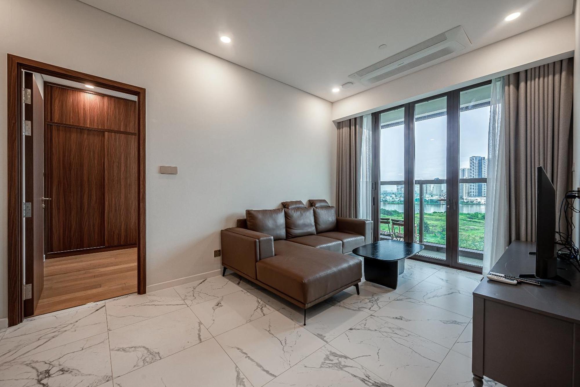 The Crest - Angia Hospitality * Hô Chi Minh-Ville