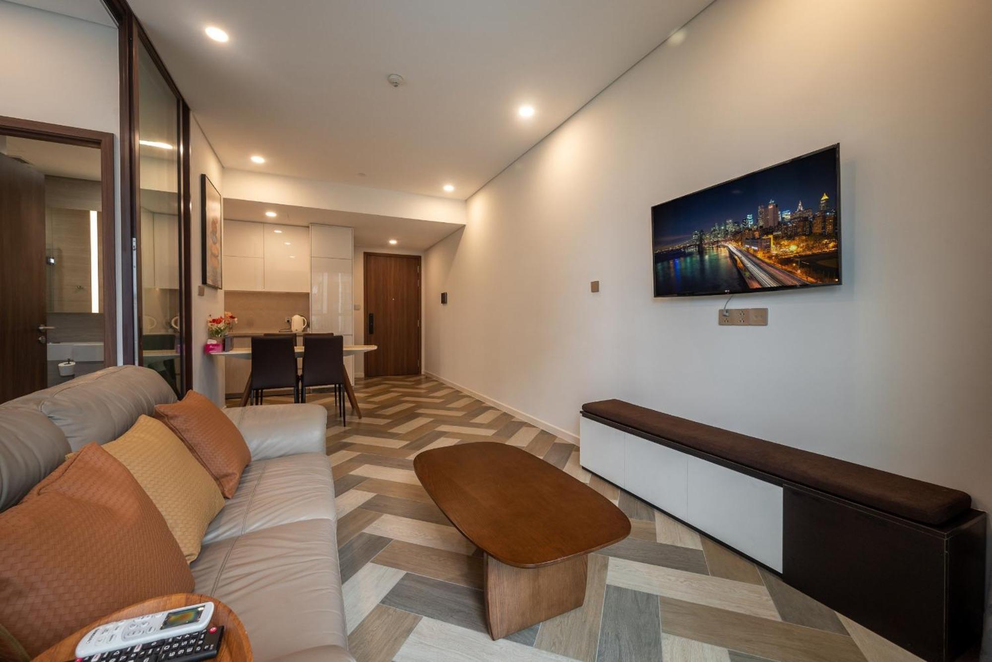 The Crest - Angia Hospitality * Cidade de Ho Chi Minh