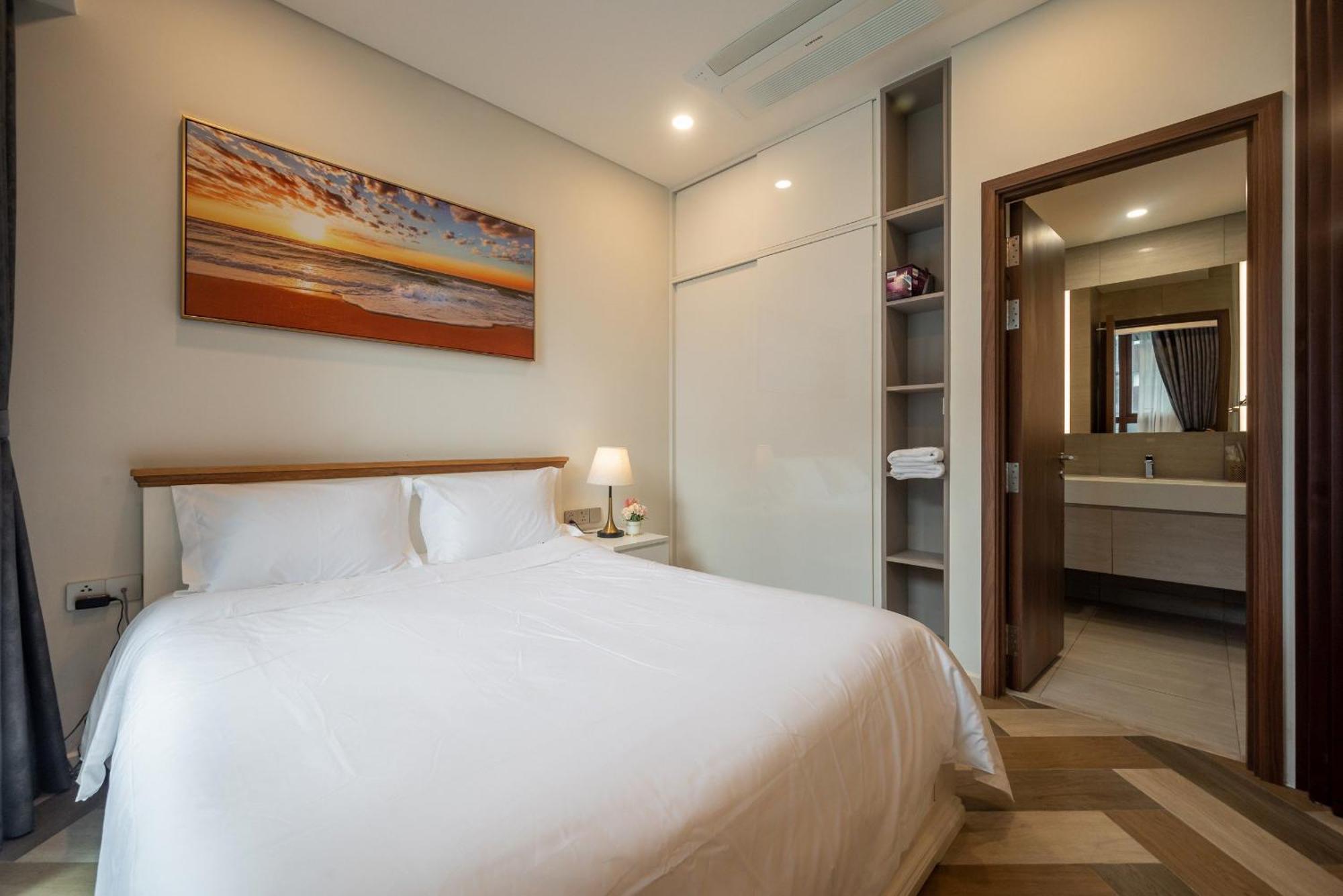 Appartement The Crest - Angia Hospitality Hô Chi Minh-Ville