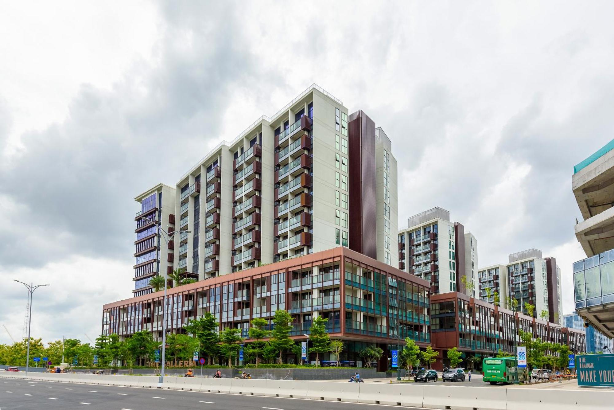 Appartement The Crest - Angia Hospitality Hô Chi Minh-Ville
