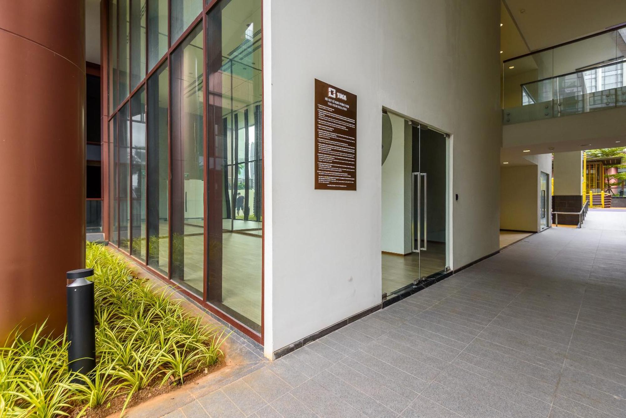 The Crest - Angia Hospitality Appartement Hô Chi Minh-Ville