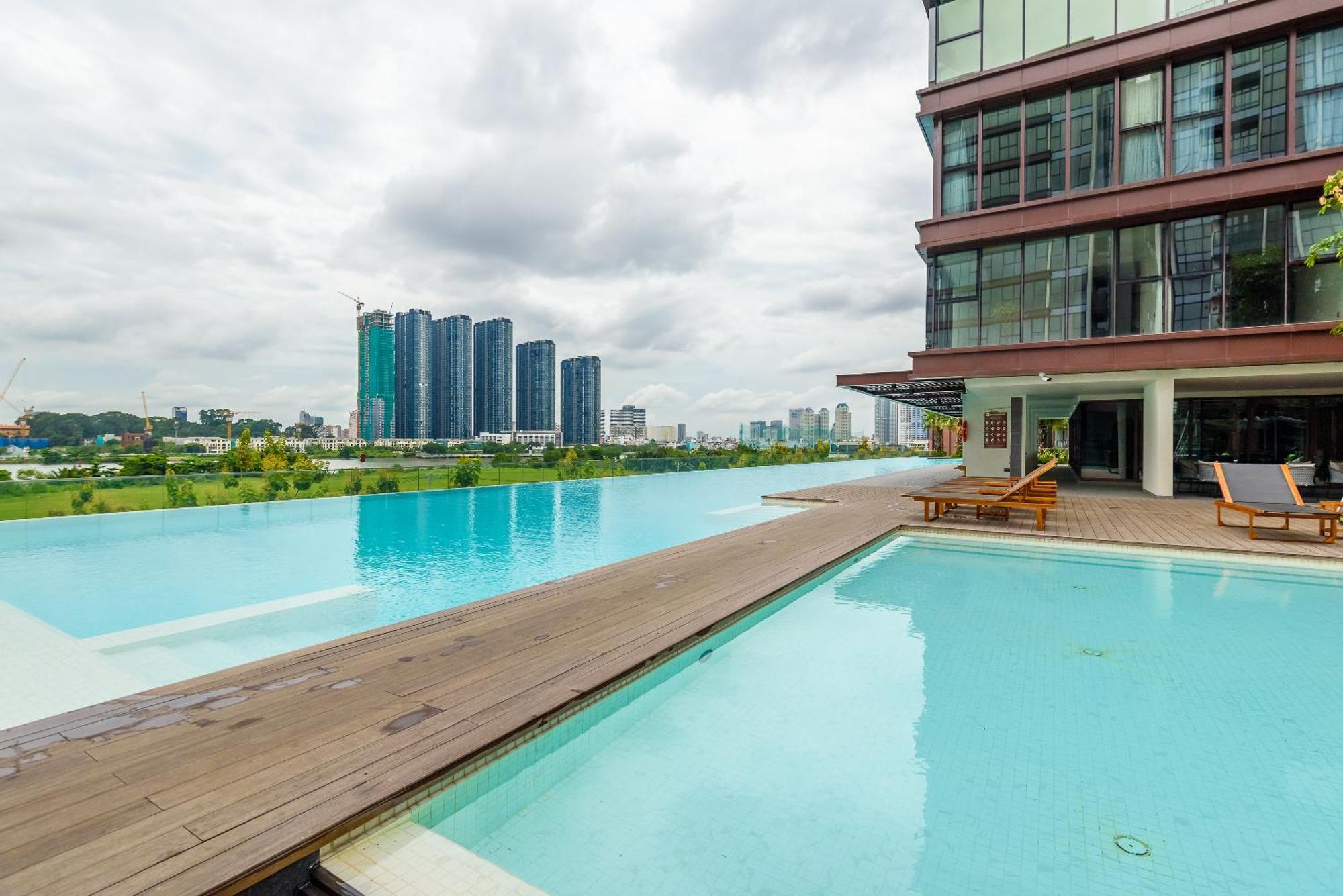 The Crest - Angia Hospitality Apartamento